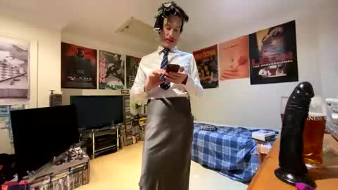 Snapshot of fagboysissy chatting on November 1, 11:45 am fagboysissy online show from November 1, 11:45 am