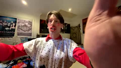 Snapshot of fagboysissy chatting on November 3, 1:45 pm fagboysissy online show from November 3, 1:45 pm