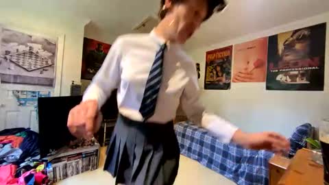 Snapshot of fagboysissy chatting on November 6, 1:34 pm fagboysissy online show from November 6, 1:34 pm