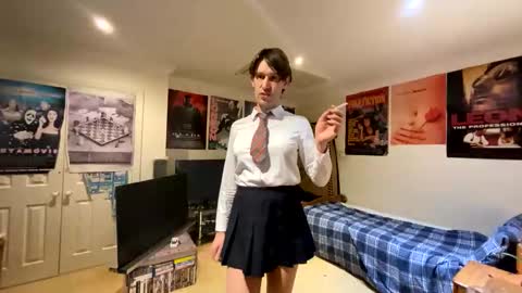 Snapshot of fagboysissy chatting on November 12, 11:58 pm fagboysissy online show from November 12, 11:58 pm