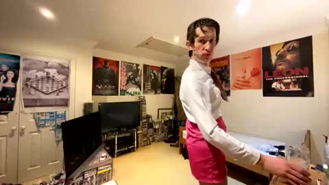 Snapshot of fagboysissy chatting on November 26, 9:10 am fagboysissy online show from November 26, 9:10 am