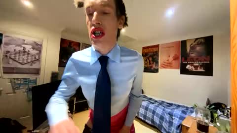 Snapshot of fagboysissy chatting on January 5, 5:27 pm fagboysissy online show from January 5, 5:27 pm