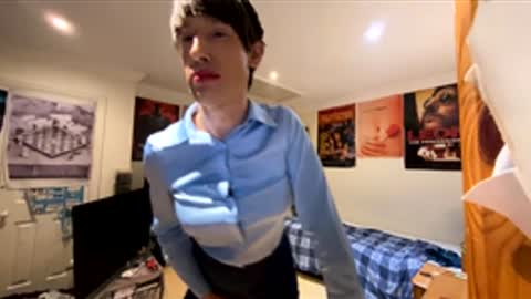 Snapshot of fagboysissy chatting on January 7, 12:24 am fagboysissy online show from January 7, 12:24 am
