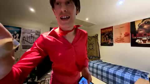 Snapshot of fagboysissy chatting on January 19, 12:36 am fagboysissy online show from January 19, 12:36 am