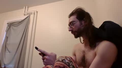 fairtouching online show from November 17, 8:25 pm