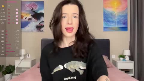 Snapshot of fairy_bloomix chatting on January 28, 9:29 pm Bloom online show from January 28, 9:29 pm