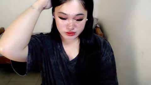 Snapshot of fairy_cuddle chatting on June 22, 3:47 am call me shanaia online show from June 22, 3:47 am