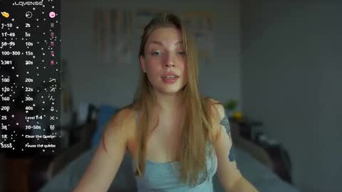 fairy_lele online show from February 13, 7:35 am