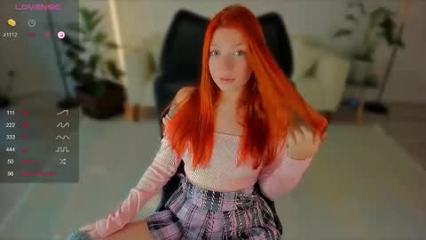 fairy_lele online show from September 15, 2:11 am