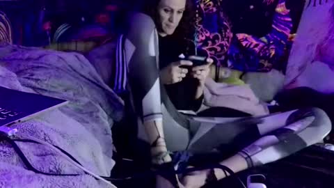 fairy_moan online show from May 4, 2:18 am