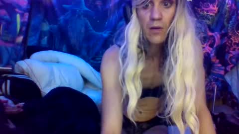 fairy_moan online show from June 7, 8:51 am
