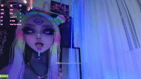 Snapshot of fairy_squirt chatting on July 20, 1:13 pm Marrie online show from July 20, 1:13 pm