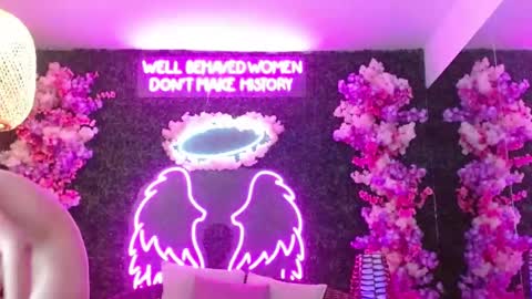 FAIRY online show from February 18, 2:59 am