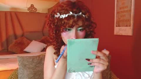 FAIRY online show from November 11, 8:31 pm