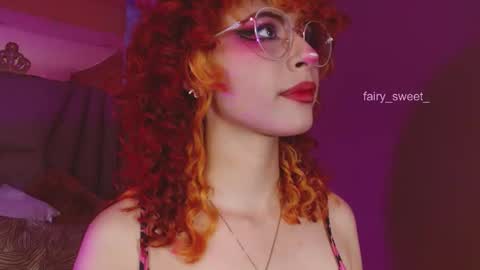 FAIRY online show from November 21, 8:40 pm