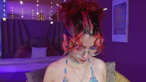 FAIRY online show from April 2, 8:28 pm