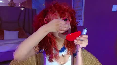 FAIRY online show from April 4, 9:01 pm