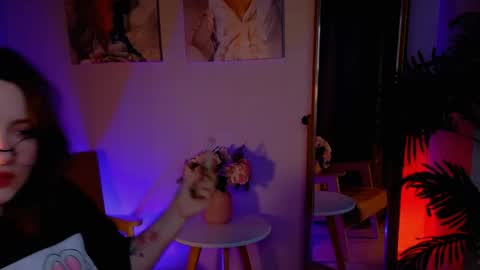 Snapshot of fairy_tara chatting on May 3, 9:21 pm Tara online show from May 3, 9:21 pm