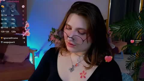 Snapshot of fairy_tara chatting on May 15, 11:12 pm Tara online show from May 15, 11:12 pm