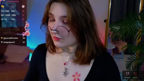 Snapshot of fairy_tara chatting on May 15, 11:34 pm Tara online show from May 15, 11:34 pm