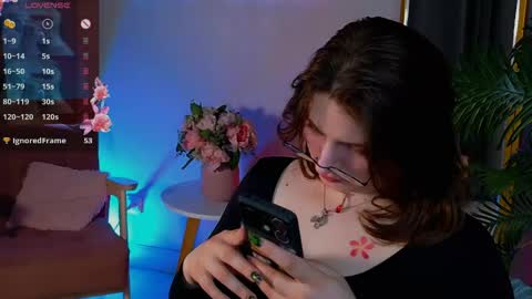 Snapshot of fairy_tara chatting on May 16, 12:18 am Tara online show from May 16, 12:18 am