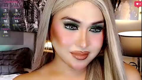 CLAUDIA VALVALERA online show from March 27, 5:57 am