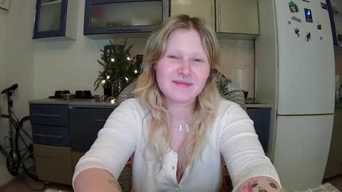 Arisha online show from December 24, 9:55 pm