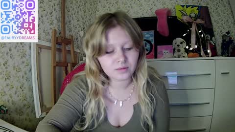 Arisha online show from December 30, 9:19 pm