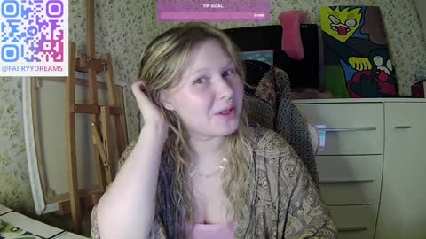 Arisha online show from January 3, 2:30 pm