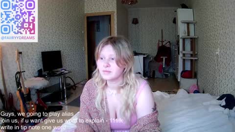 Arisha online show from January 31, 12:51 pm