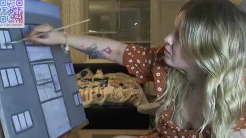 Arisha online show from March 7, 4:55 pm