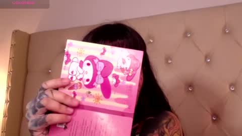 Snapshot of fairyflexxx chatting on December 7, 1:29 pm Fairy online show from December 7, 1:29 pm