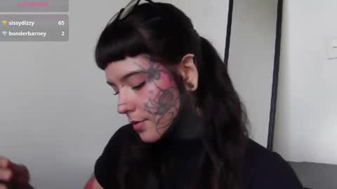 Snapshot of fairyflexxx chatting on January 8, 2:46 pm Fairy online show from January 8, 2:46 pm