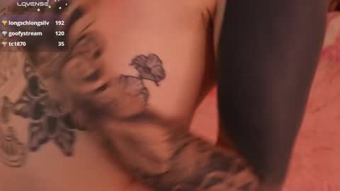 Snapshot of fairyflexxx chatting on February 18, 1:10 am Fairy online show from February 18, 1:10 am