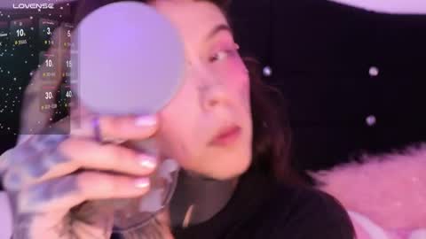 Snapshot of fairyflexxx chatting on February 21, 12:16 am Fairy online show from February 21, 12:16 am