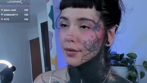 Snapshot of fairyflexxx chatting on March 9, 4:33 pm Fairy online show from March 9, 4:33 pm