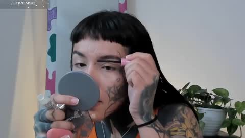 Snapshot of fairyflexxx chatting on March 10, 9:43 am Fairy online show from March 10, 9:43 am