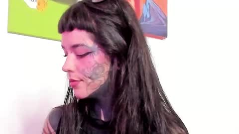 Snapshot of fairyflexxx chatting on September 11, 5:40 am Fairy online show from September 11, 5:40 am