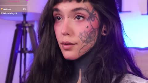 Snapshot of fairyflexxx chatting on October 5, 12:42 am Fairy online show from October 5, 12:42 am