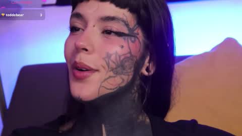 Snapshot of fairyflexxx chatting on October 7, 4:09 am Fairy online show from October 7, 4:09 am