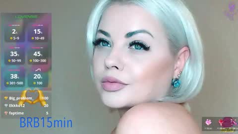 Snapshot of fairyjewell chatting on November 15, 12:30 am Jewell online show from November 15, 12:30 am