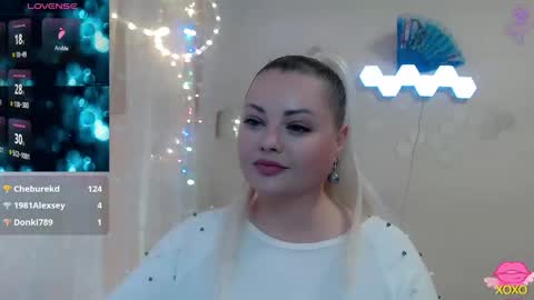 Snapshot of fairyjewell chatting on May 16, 3:00 pm Jewell online show from May 16, 3:00 pm