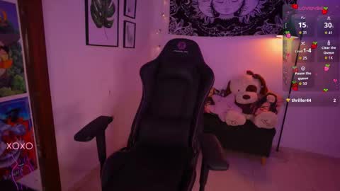 Fairy Lily online show from March 24, 2:16 am