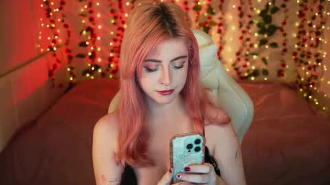 Snapshot of fairyvi chatting on February 26, 4:28 pm Vi online show from February 26, 4:28 pm