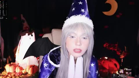  Jackie Cosplayer  online show from October 22, 3:51 am