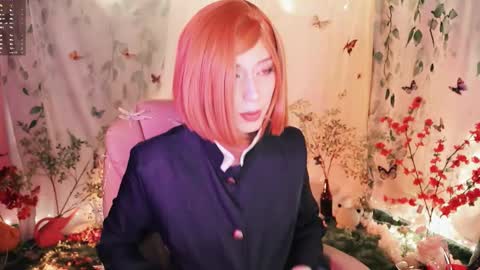  Jackie Cosplayer  online show from January 14, 3:34 am