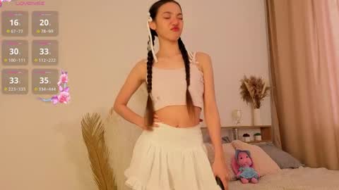 My name is Milisa  online show from April 27, 9:29 am