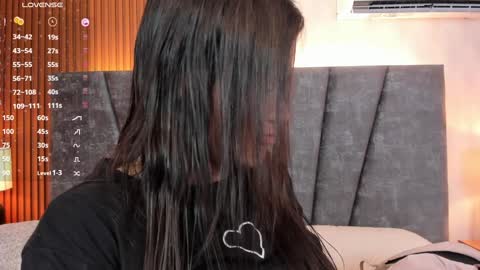 Snapshot of falaksweet_ chatting on December 31, 12:25 pm Leila.... online show from December 31, 12:25 pm