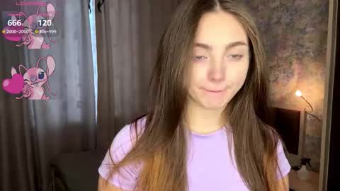 Erika online show from February 24, 5:49 am