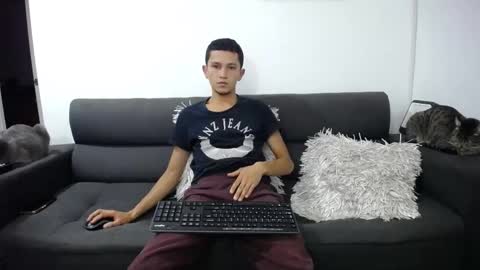 FallGays online show from February 21, 1:22 am